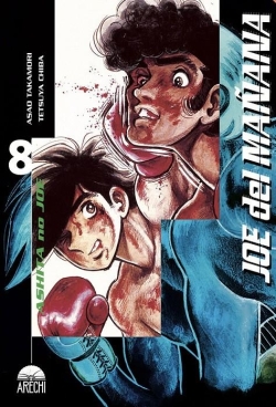 Joe del mañana. (Ashita no Joe) #8