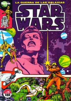 Star Wars / La guerra de las galaxias #15
