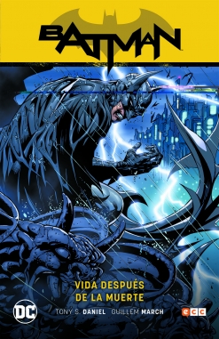Batman Saga #10. Vida después de la muerte