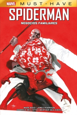 Marvel Must-Have v1 #81. Spiderman: Negocios familiares