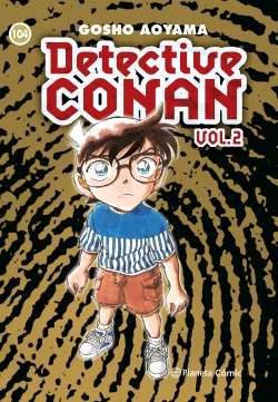 Detective Conan II #104