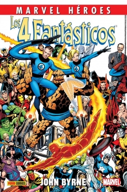 Marvel Héroes #59
