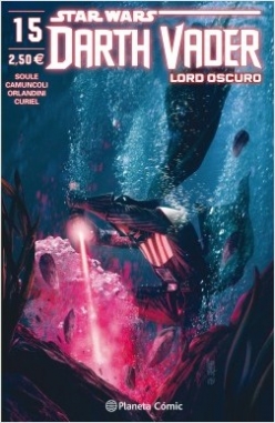 Star Wars: Darth Vader Lord Oscuro #15