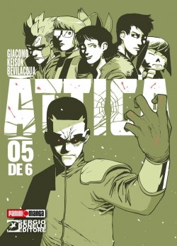 Attica #5