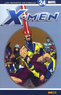 Coleccionable X-Men #24