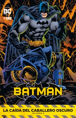 Batman: La caída del Caballero Oscuro #5