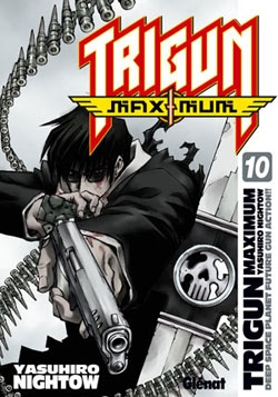 Trigun Maximum #10