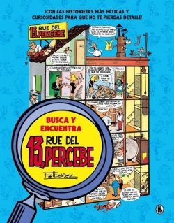 Busca y encuentra, 13 rue del percebe