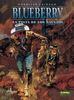Blueberry #22. La Pista De Los Navajos