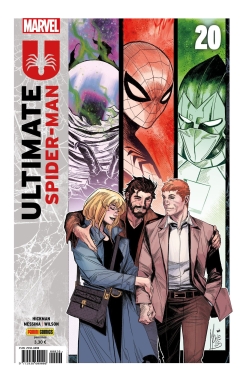 Ultimate Spider-Man #20