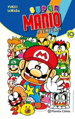 Super Mario Aventuras #10
