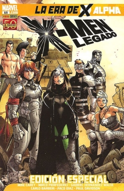 X-Men: Legado #69