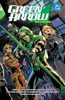 Green Arrow #1. Reunión