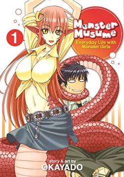 Monster Musume #1