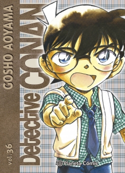 Detective Conan (Nueva Edición) #36