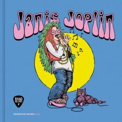 Band Records #5. Janis Joplin