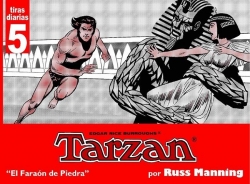 Tarzan. Tiras diarias #6