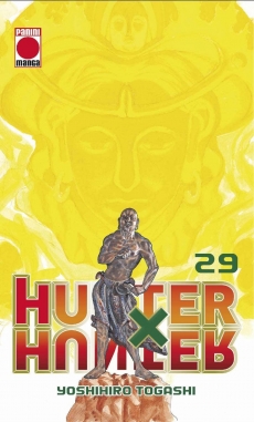 Hunter x Hunter #29