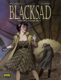 Blacksad #7. Todo cae - segunda parte