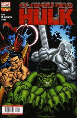 El Increíble Hulk #14