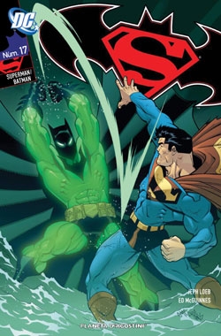 Superman/Batman (Volumen 1) #17