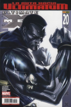 Ultimate X-Men v2 #20
