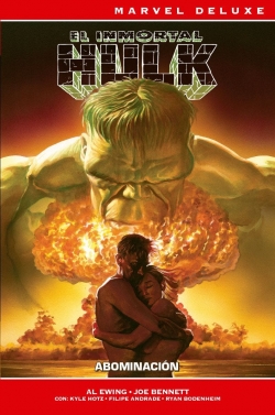El Inmortal Hulk #2. Abominación