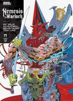 Nemesis the Warlock #3