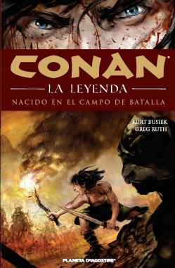 Conan la leyenda #0