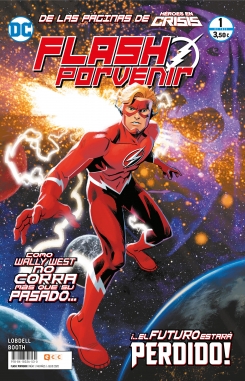 Flash: Porvenir #1