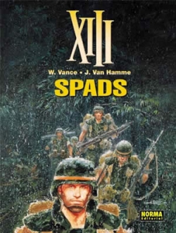 XIII #4. S.P.A.D.S.