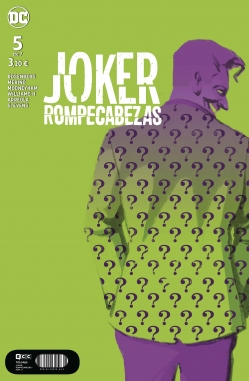 Joker: Rompecabezas #5