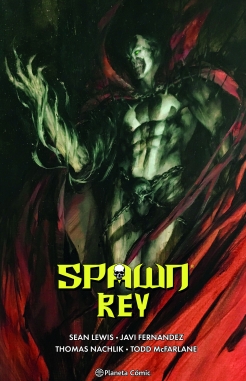 Spawn Rey #3