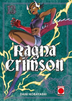 Ragna Crimson #13