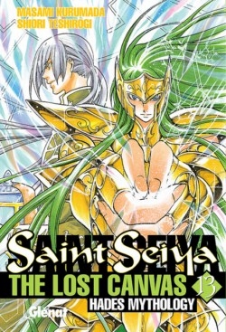 Saint Seiya: The Lost Canvas. Hades Mythology #13
