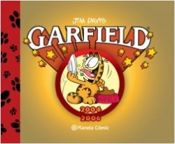 Garfield #14. 2004-2006