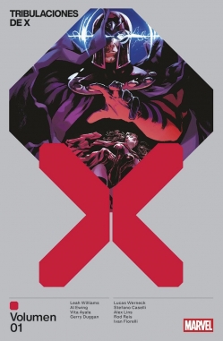 Tribulaciones de X #1