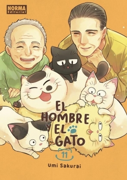 El hombre y el gato #11