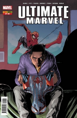 Ultimate Marvel #29