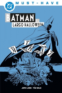 DC Must-Have #5. Batman: El largo Halloween