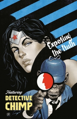 Wonder Woman #9