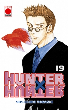 Hunter x Hunter #19