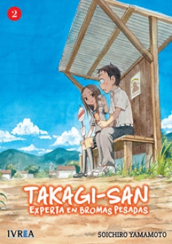 Takagi-San, experta en bromas pesadas #2