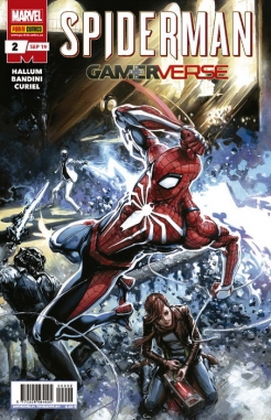 Spiderman: Gamerverse #2