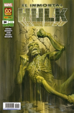 El Inmortal Hulk #34