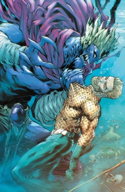 All In Aquaman #3