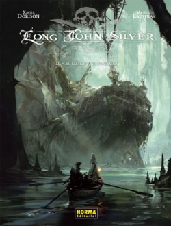 Long John Silver #3. El Laberinto Esmeralda