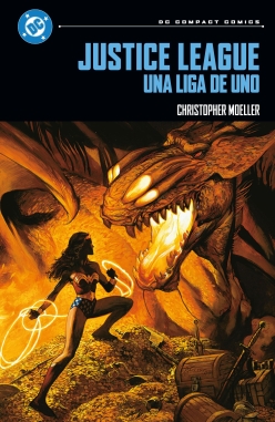 Justice League: Una liga de uno