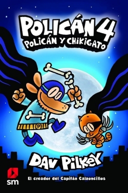 Policán #4. Policán y Chikigato