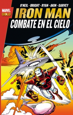 Iron Man: Combate en el cielo